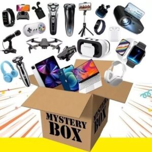 MYSTERY BOX ORO